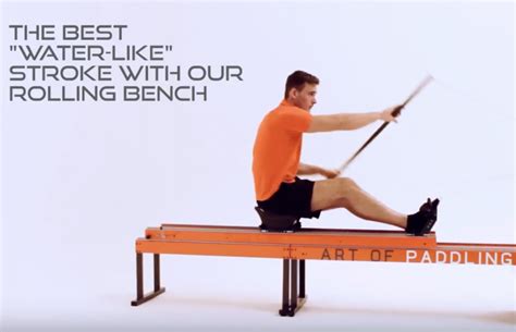 Image result for Paddle Exercise Machine