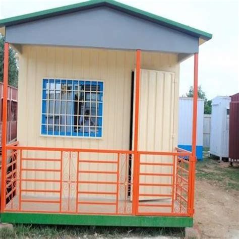 VK Portable Cabins, Bengaluru - Manufacturer of Portable Office Cabins ...