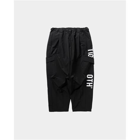 TIGHTBOOTH TACTICAL BALLOON PANTS | MAROON WEBSTORE