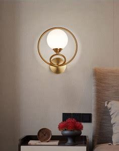 Areezo Wallchiere Wall Lamp Without Bulb Price in India - Buy Areezo ...