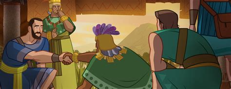 The King of All the Lamanites