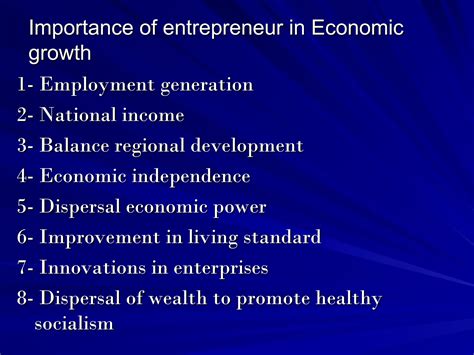 Importance of Entrepreneurship 的图像结果