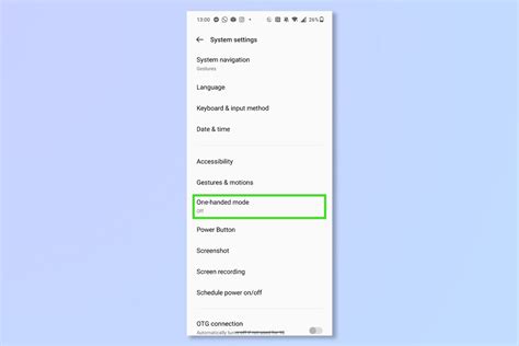 Image result for Android One-Handed Mode