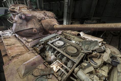 The Tank Museum Launches Fundraising Campaign to Restore M47 Patton ...