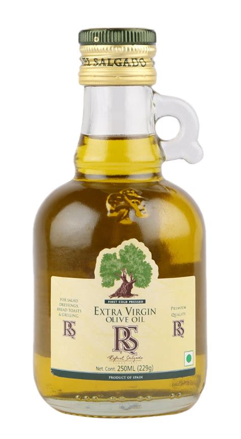 Rafael Salgado RS Extra Virgin Olive Oil | First Cold Pressed Oil ...