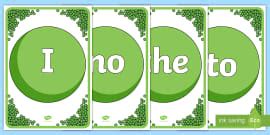 Phase 2 Phonemes on Peas Display Posters (teacher made)