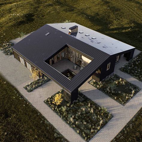 Stylish Rambler Style Floor Plans That Inspire