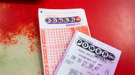Did you win the Powerball? What to know if you win in Tennessee.