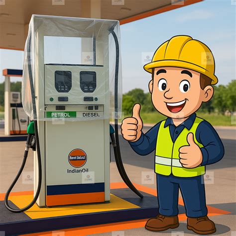 Petroleum Dispenser Unit Rain Cover – Petrosmart Solutions Private Limited