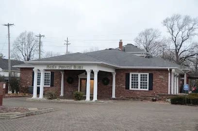 Kroeger Funeral Home - Funeral Home Pages