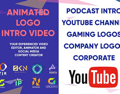 Image result for Making Logo Intro