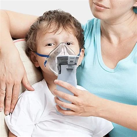 Buy Best Portable Mesh Nebulizer for Kids & Adults Online | Buy Now ...