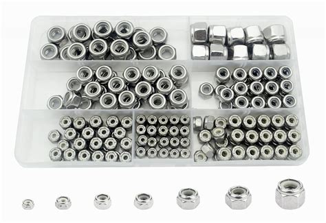 Elantek #4-40#6-32#8-32#10-24 1/4-20 5/16-18 3/8-16 UNC 304-Stainless ...