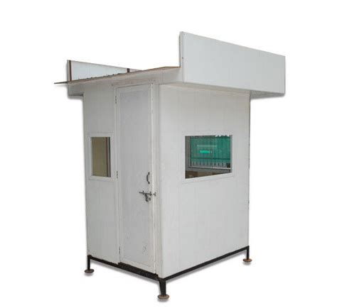 PORTABLE HUTS - Real Plast
