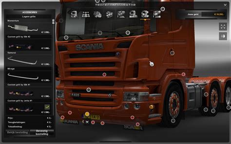 R2008 NEW ADDONS 1.9.24.1S for ETS 2 - Euro Truck Simulator 2 Mods ...