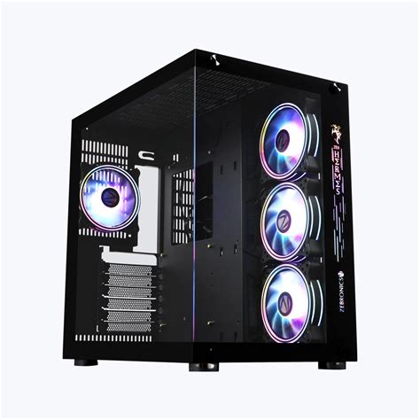 Zebronics Hermes Premium Gaming Chassis