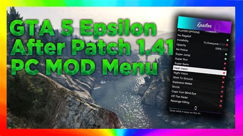 Image result for Comment Telecharger Epsilon Mod Menu