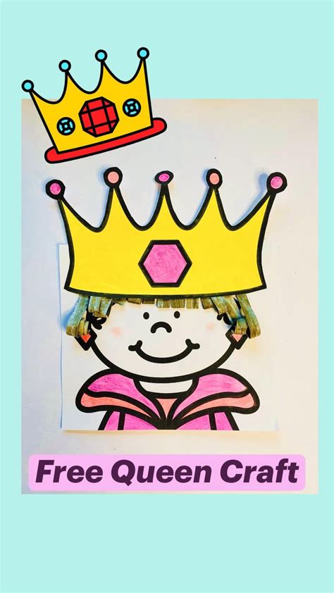 queen craft ideas