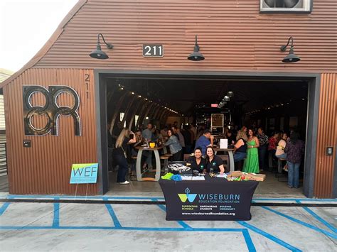 Bricks and Brews - Wiseburn Education Foundation