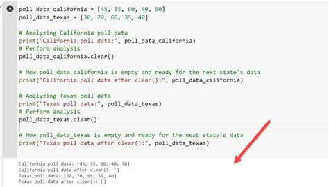 Clear Python Shell 的图像结果