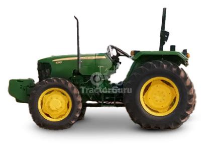 Latest John Deere 5210 LiftPro 4WD Price, Specification, & Review 2025