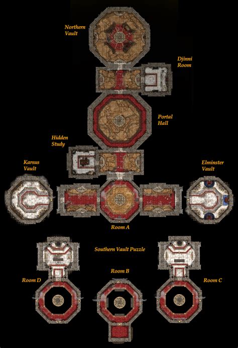 Sorcerous Vault - bg3.wiki