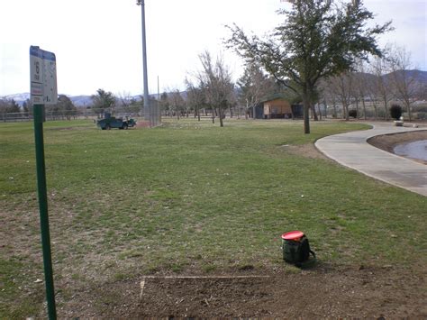 Desert Sands Park Disc Golf Course | Professional Disc Golf Association