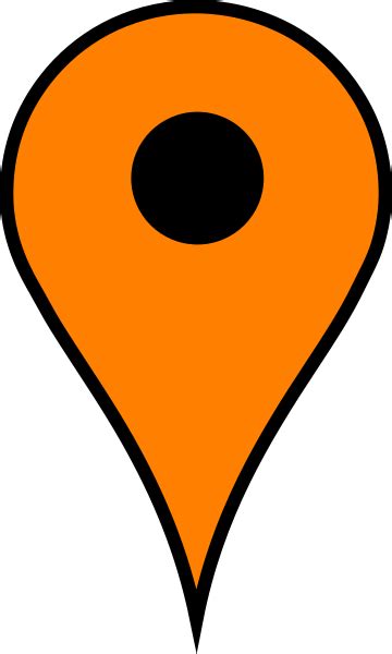 Orange Map Pin 的图像结果