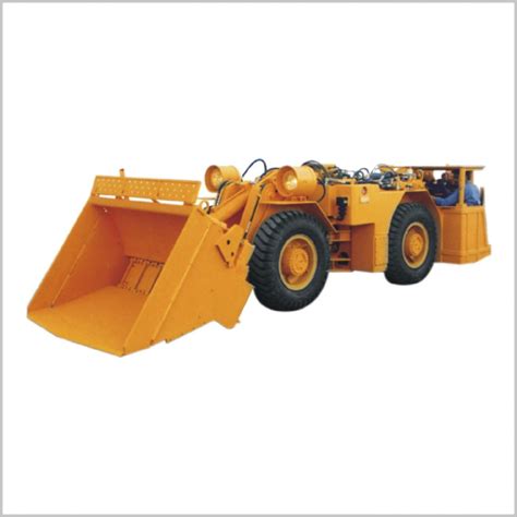 811 - Load Haul Dumper (Low Height) - Eimco Elecon (India) LimitedEimco ...