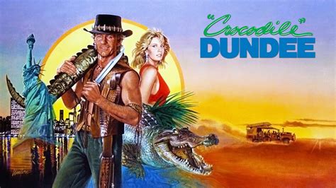 Media - Crocodile Dundee (Film, 1986)