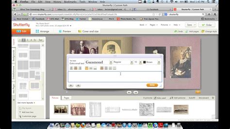 Image result for Shutterfly Tutorial