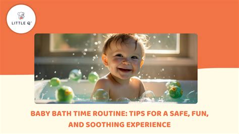 Baby Bath Time Routine: Tips for a Safe, Fun, and Soothing Experience ...