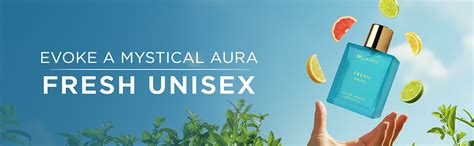 Bella Vita Luxury Fresh Unisex Long Lasting Perfume for Man and Woman ...