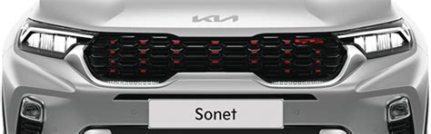 Kia Sonet Price 2023, Sonet Car Images and Configurations, Book Now