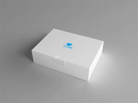 纸盒包装展示样机 - 包装样机 - 云米创意-让设计更简单的创意素材平台