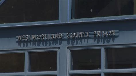 Westmoreland County Prison inmates may be compensated for getting a ...