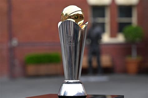 Champions Trophy Winners List: All ICC Champions Trophy Winners So Far