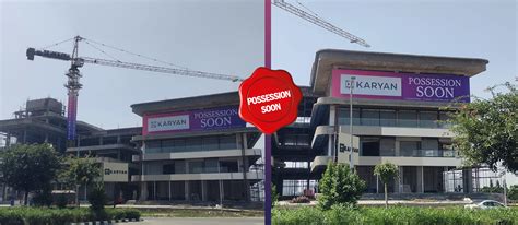 Karyan citywalk | 8929 77 99 21 | Retail space & food court at Wave ...