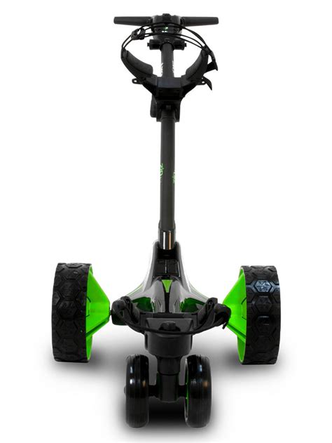 MGI Zip X5 2024 Motorised Golf Buggy - Black | GolfBox