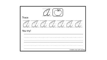 Image result for Performance Task Cursive