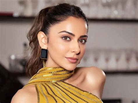 Rakul Preet Singh Shares Empowering Messages for a Positive Start