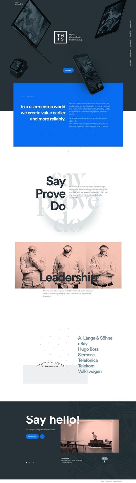 Parallax Web Design 的图像结果