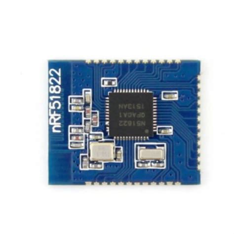 Buy Waveshare NRF51822 Core Board Advanced Bluetooth Wireless Module ...