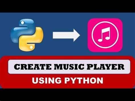 Image result for Audio Player with Python