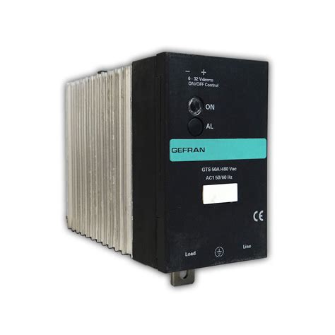 RELEVADOR DE POTENCIA E.S. GTS-60/48-D-0 - Distribuidor Oficial GEFRAN ...