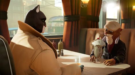 Blacksad: Under the Skin para Nintendo Switch - Site Oficial da ...