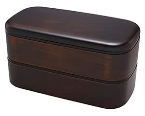 Mountains the range Men's Square Bento 1000ml (with Belt) Tochigi Eyes ...