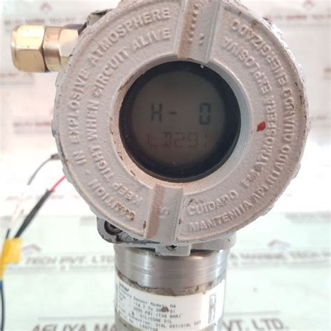 Smar Pressure Sensor Model: M4 – Aeliya Marine Tech