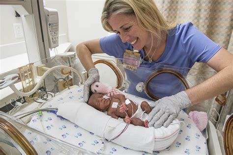 Infants In Nicu