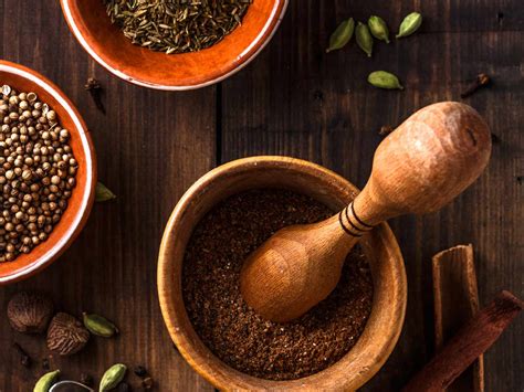 Here's What to Use When You Don't Have Curry Powder